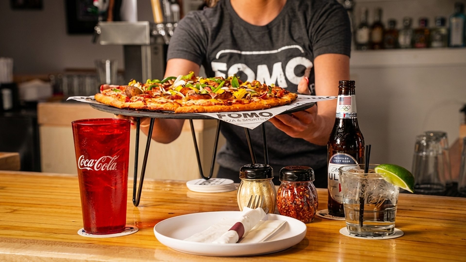 Why we're called FOMO