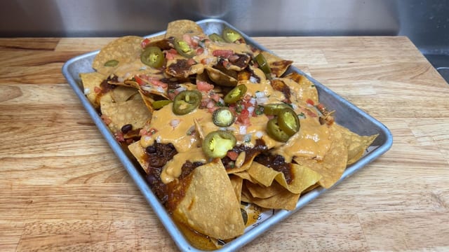 Nachos.