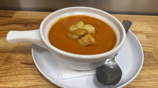 Tomato Soup.
