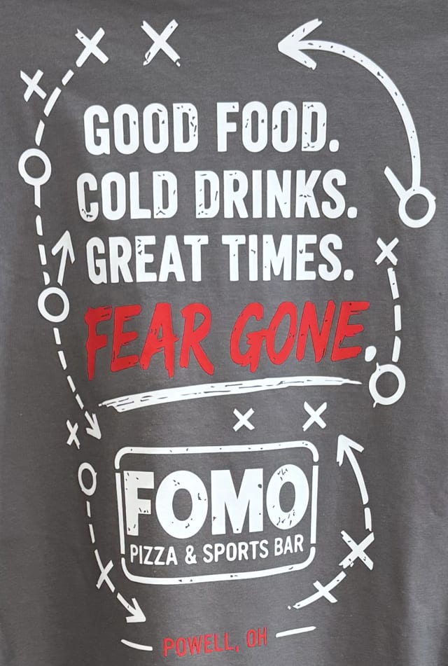 Men's M Shirt.