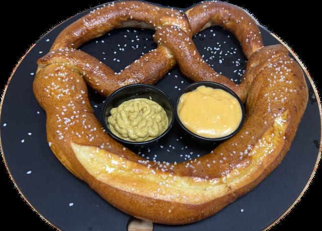 Pretzel.