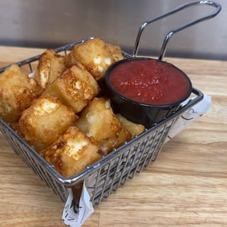 Cheese Curds