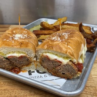 Meatball Sub