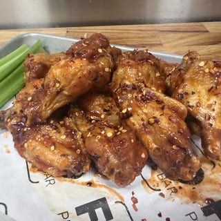 Traditional Wings