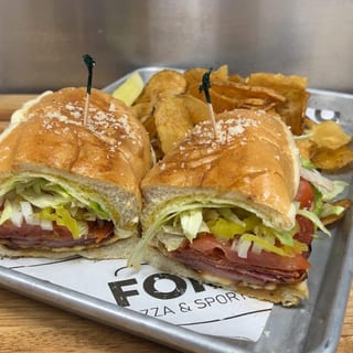 Classic Italian Sub