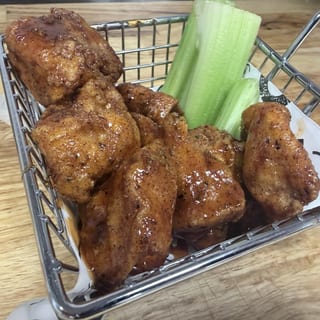 Boneless Wings