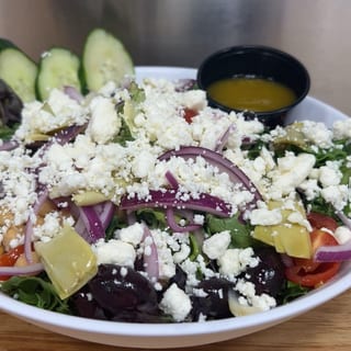Mediterranean Salad