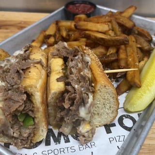 Cheesesteak